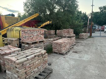 Prodám staré cihly - 3