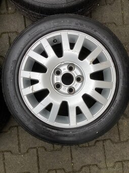 Ronal Alu Škoda Superb 7J 16 5x112 - 3