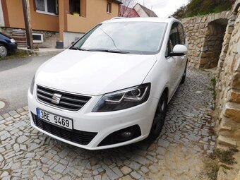 Seat Alhambra 2.0TDi ,7míst,110kW - 3