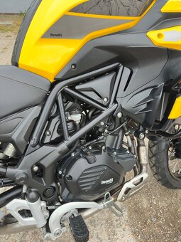 Benelli trk 502x - 3