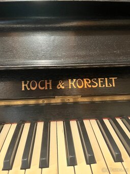 Prodám pianino - 3