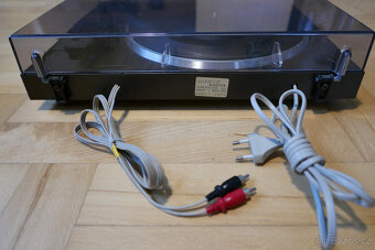 Automatický gramofon Grundig PS 2750 - 3