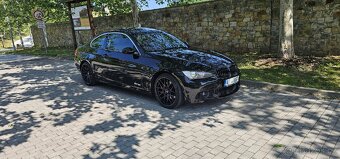 BMW 325i Manuál / 160kw / coupe e92 / Motor N52 - 3
