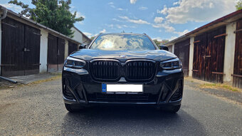 Prodej BMW X3 M40i, 2022 rok, 21alu, 360 kam, panorama - 3