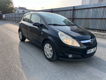 Opel Corsa 1.2 16V,120xxx km, po servise, platná STK, - 3