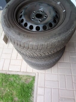 195/65 R15, 6jx15h2 et43 - 3