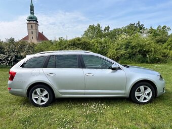 ŠKODA OCTAVIA KOMBI 1.6 TDI ELEGANCE - 3