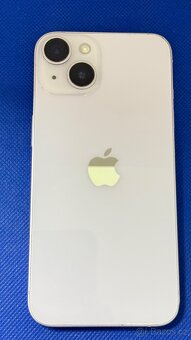 iPhone 14 128GB Purple, pěkný stav, pouze 2x E-SIM - 3