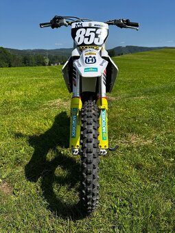 Husqvarna FC250 rok 2021 - 3