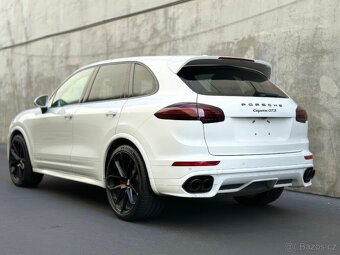2017 Porsche Cayenne GTS AWD 3.6 - 3