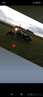 Honda Shadow 125 - 3