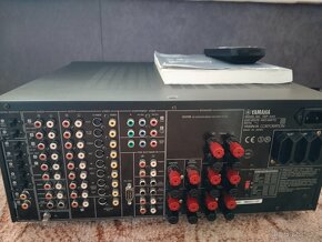 Zesilovač Yamaha dsp Ax 2 - 3