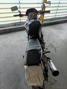 Honda CB 750 café racer - 3