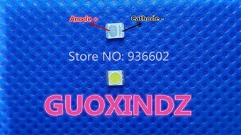 LED diody pro podsvícení obrazovek - 3
