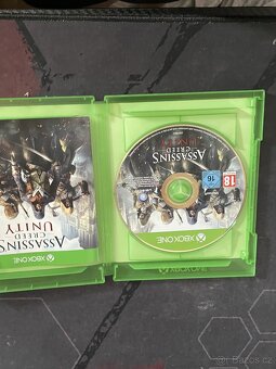 Hry na Xbox one - 3