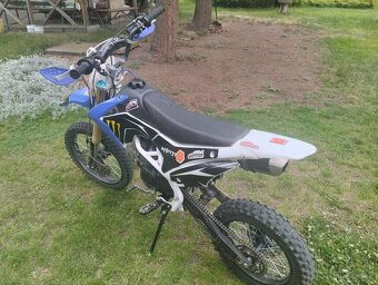 moto PITBIKE 125 ccm - 3