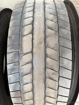 Záběrové pneumatiky GoodYear 315/70 R22,5 - 3