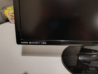 Prodám LCD monitor Benq 22" - 3