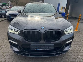 BMW X4 M40 HUD+LED+Harman+Asistenti /DPH/ - 3