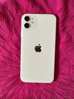 Iphone 11 64 GB white - 3