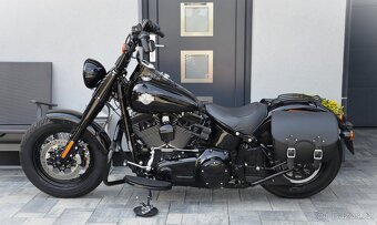 Harley Davidson FLSS Softail Slim S 110 CZ původ - 3