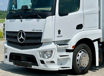 Mercedes-Benz ACTROS 1833 - valník s posuvnou plachtou - 3