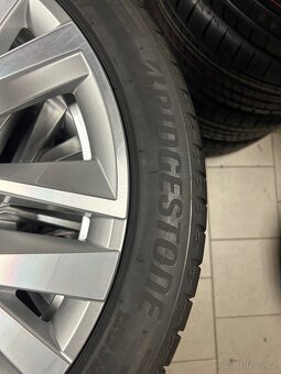 Škoda Octavia IV original ALU Lerna 18” 225/45 R18 - 3