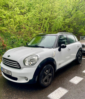 Prodám Mini COOPER D Countryman ALL4 1.6 82 KW 4X4 - 3