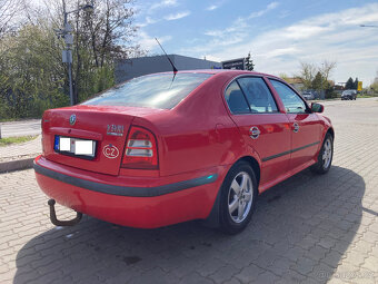 ŠKODA OCTAVIA 1.9 TDI 66kW ELEGANCE - 3