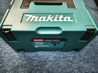 Makita XGT HP001GZ01 - 3