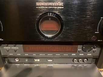 TOP model MARANTZ SR8012 - 3