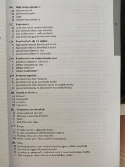 Všeobecné a zubní lékařství- modulové otázky - 3