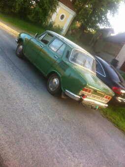 Škoda 110 LS - 3