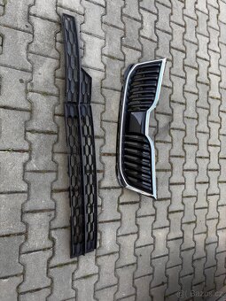 škoda octavia III facelift - 3