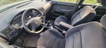 VW Golf 4 1.4 55 kw - 3