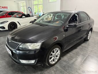 Škoda Rapid 1,6 TDI LIFTBACK KLIMA TAŽNÉ - 3