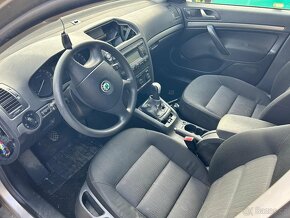 Náhradní díly Škoda Octavia 2 2.0FSI 4x4. - 3