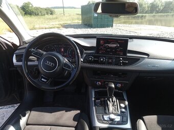 Audi A6 allroad , DPH - 3