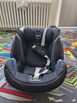 Cybex vajíčko plus zakládna isofix - 3