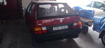 Škoda Favorit 135 GLX - 3
