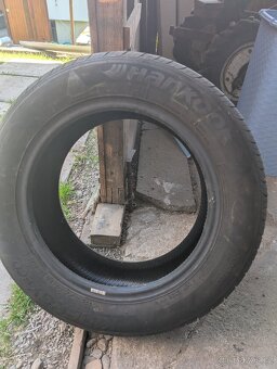 Pneumatiky Hankook 195 /60 R15 (letní) - 3