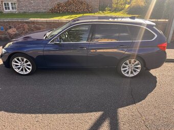 BMW 330D, F31, 120 tis km, serviska BMW, TOP - 3