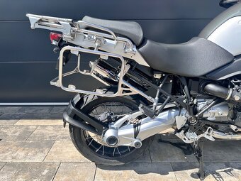 BMW R 1200 GS Adventure DOHC 3x alu kufry 19 000km - 3