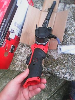 MILWAUKEE M12 FBFL13-0 Aku pilník - 3