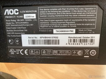 PC- sada s monitorem - 3