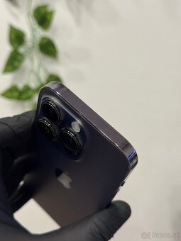 iPhone 14 Pro 128GB fialový - DPH - 3