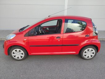Citroen C1, 2008 - 3