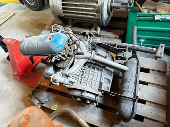 Motor Škoda - 3