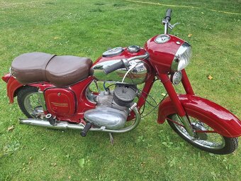 Jawa 350 půlbuben - 3