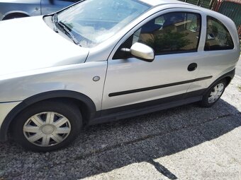 Opel Corsa - 3